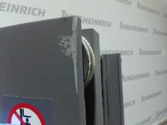 Used Forklift Truck JUNGHEINRICH ERC 214z KP 115-250 ZZ ELEKTRO HOCHHUBWAGENFAHRERSTAND (13043502)