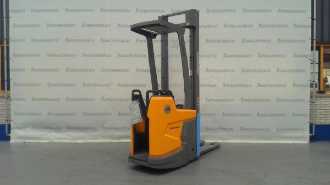 Used Forklift Truck JUNGHEINRICH ERC 214zi 430ZT VP ELEKTRO HOCHHUBWAGENFAHRERSTAND (13062817)
