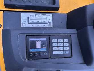 Used Forklift Truck JUNGHEINRICH ERC 216 Baujahr 2018 Stunden 8362HH 2800 ELEKTRO HOCHHUBWAGENDEICHSEL (13000273)
