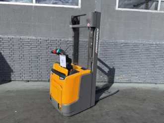 Used Forklift Truck JUNGHEINRICH ERC 216 Baujahr 2020 HH 3,1M / Duplex/ ELEKTRO HOCHHUBWAGENDEICHSEL (13067552)