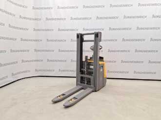 Used Forklift Truck JUNGHEINRICH ERC 216z KP G115 399DZ ELEKTRO HOCHHUBWAGENFAHRERSTAND (13069127)