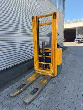 Used Forklift Truck JUNGHEINRICH ERC Z14 ELEKTRO HOCHHUBWAGENDEICHSEL (13039857)