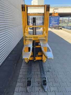 Used Forklift Truck JUNGHEINRICH ERC Z14 ELEKTRO HOCHHUBWAGENDEICHSEL (13039857)