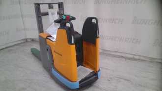 Used Forklift Truck JUNGHEINRICH ERD 220 119 GAB 210 ZT ELEKTRO HOCHHUBWAGENFAHRERSTAND (12932724) backdrop