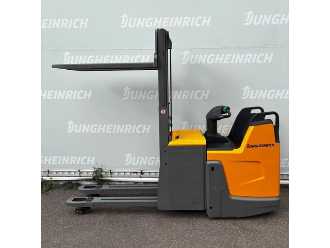 Used Forklift Truck JUNGHEINRICH ERD 220 1660 ZT ELEKTRO HOCHHUBWAGENMANUELLELEKTRISCH (13071574)