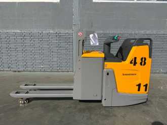 Used Forklift Truck JUNGHEINRICH ERD 220 Baujahr 2020 / Hubhöhe 1660 Stunden 3089 ELEKTRO HOCHHUBWAGENDEICHSEL (13030613)