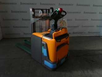 Used Forklift Truck JUNGHEINRICH ERD 220 KP 119-210 ZT ELEKTRO HOCHHUBWAGENFAHRERSTAND (13053290)