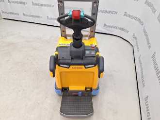 Used Forklift Truck JUNGHEINRICH ERD 220 KP 119-250 ZZ ELEKTRO HOCHHUBWAGENFAHRERSTAND (12947283)