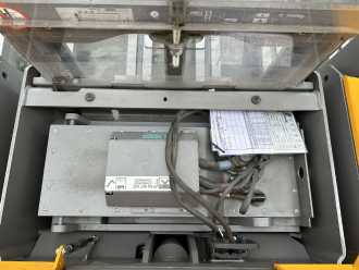 Used Forklift Truck JUNGHEINRICH ERD 220 LI Baujahr 2018/ HH 1,66M / 25 x Vorhanden ELEKTRO HOCHHUBWAGENDEICHSEL (13004028)