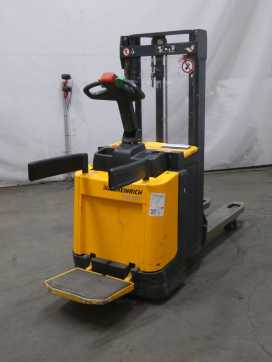 Used Forklift Truck JUNGHEINRICH ERD220/1180MM ELEKTRO HOCHHUBWAGENDEICHSEL (13036605)