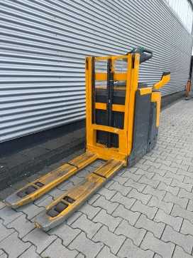 Used Forklift Truck JUNGHEINRICH ERD220 ELEKTRO HOCHHUBWAGENDEICHSEL (13069235)