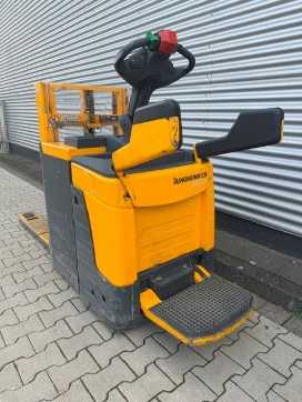 Used Forklift Truck JUNGHEINRICH ERD220 ELEKTRO HOCHHUBWAGENDEICHSEL (13069235)