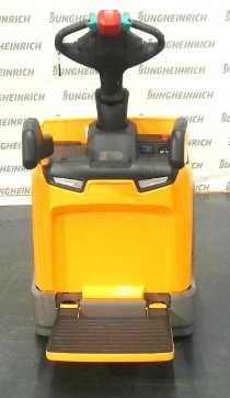 Used Forklift Truck JUNGHEINRICH ERE 120 115-54 KP ELEKTRO NIEDERHUBWAGENFAHRERSTAND (13074057)