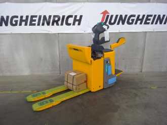 Used Forklift Truck JUNGHEINRICH ERE 120 19 115 54 ELEKTRO NIEDERHUBWAGENFAHRERSTAND (12969109)