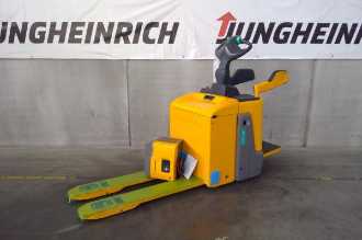 Used Forklift Truck JUNGHEINRICH ERE 120 19 115 54 ELEKTRO NIEDERHUBWAGENFAHRERSTAND (12985593)