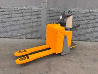 Used Forklift Truck JUNGHEINRICH ERE 120 Baujahr 2016 Akku 2016 Gabellänge 1150 ELEKTRO NIEDERHUBWAGENDEICHSEL (13063519)