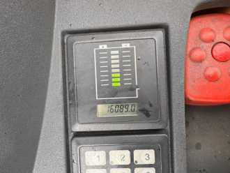 Used Forklift Truck JUNGHEINRICH ERE 120 Baujahr 2016 Akku 2020 Gabellänge 1150 ELEKTRO NIEDERHUBWAGENDEICHSEL (13044050)