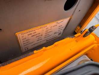 Used Forklift Truck JUNGHEINRICH ERE 120 Baujahr 2019 Akku 2019 Gabellänge 1150 ELEKTRO NIEDERHUBWAGENDEICHSEL (13042852)