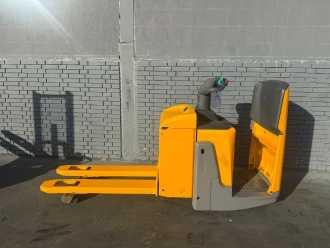 Used Forklift Truck JUNGHEINRICH ERE 120 Baujahr 2021 Akku 2021 Stunden 3789 ELEKTRO NIEDERHUBWAGENDEICHSEL (13075991)