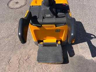 Used Forklift Truck JUNGHEINRICH ERE 120 ELEKTRO NIEDERHUBWAGENFAHRERSTAND (13062289)