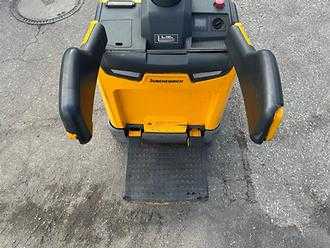 Used Forklift Truck JUNGHEINRICH ERE 120 ELEKTRO NIEDERHUBWAGENFAHRERSTAND (13073104)