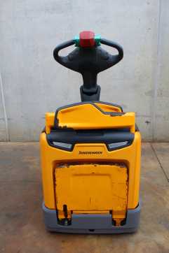 Used Forklift Truck JUNGHEINRICH ERE 120 ELEKTRO NIEDERHUBWAGENSEMIELEKTRISCH (13071083)