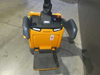 Used Forklift Truck JUNGHEINRICH ERE 120 KP ELEKTRO HOCHHUBWAGENDEICHSEL (13076065)