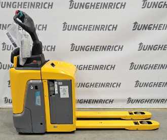 Used Forklift Truck JUNGHEINRICH ERE 125 115-54 KP LI ION ELEKTRO NIEDERHUBWAGENFAHRERSTAND (13074047)