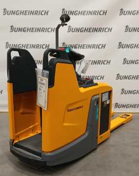 Used Forklift Truck JUNGHEINRICH ERE 225 115-55 FP ELEKTRO NIEDERHUBWAGENFAHRERSTAND (13074043)