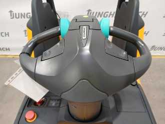 Used Forklift Truck JUNGHEINRICH ERE 225 115-55 FP ELEKTRO NIEDERHUBWAGENFAHRERSTAND (13074043)