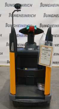 Used Forklift Truck JUNGHEINRICH ERE 225 115-55 FP ELEKTRO NIEDERHUBWAGENFAHRERSTAND (13074043)
