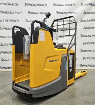 Used Forklift Truck JUNGHEINRICH ERE 225 115-55 FP ELEKTRO NIEDERHUBWAGENFAHRERSTAND (13074050)