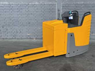 Used Forklift Truck JUNGHEINRICH ERE 225 Baujahr 2017 Akku 2017 Gabellänge 1150 ELEKTRO NIEDERHUBKOMMISSIONIERER (13074916)