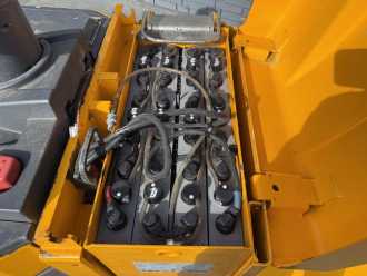 Used Forklift Truck JUNGHEINRICH ERE 225 Baujahr 2017 Akku 2017 Gabellänge 1150 ELEKTRO NIEDERHUBKOMMISSIONIERER (13074916)