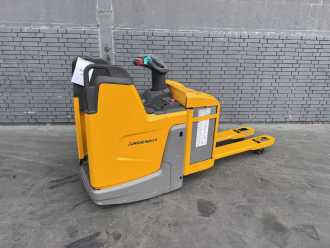 Used Forklift Truck JUNGHEINRICH ERE 225 Baujahr 2017 Akku 2017 Gabellänge 1150 ELEKTRO NIEDERHUBKOMMISSIONIERER (13074917)