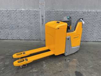 Used Forklift Truck JUNGHEINRICH ERE 225 Baujahr 2021 Akku 2021 Gabellänge 1150 ELEKTRO NIEDERHUBKOMMISSIONIERER (13074932)