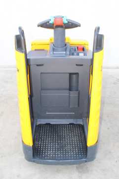 Used Forklift Truck JUNGHEINRICH ERE 225 ELEKTRO NIEDERHUBWAGENSEMIELEKTRISCH (13039111)