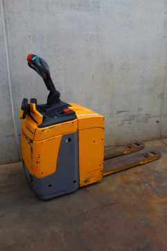 Used Forklift Truck JUNGHEINRICH ERE 225 ELEKTRO NIEDERHUBWAGENSEMIELEKTRISCH (13071089)