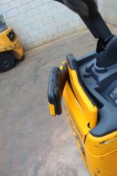 Used Forklift Truck JUNGHEINRICH ERE 225 ELEKTRO NIEDERHUBWAGENSEMIELEKTRISCH (13071089)