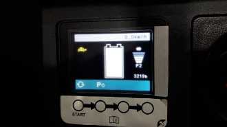Used Forklift Truck JUNGHEINRICH ERE 225 FP 33 100 67 ELEKTRO NIEDERHUBWAGENFAHRERSTAND (13042762)
