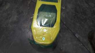 Used Forklift Truck JUNGHEINRICH ERE 225 FP 33 100 67 ELEKTRO NIEDERHUBWAGENFAHRERSTAND (13042762)