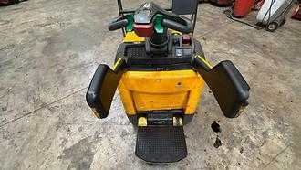 Used Forklift Truck JUNGHEINRICH ERE 225 KLPF ELEKTRO NIEDERHUBWAGENFAHRERSTAND (13073197)