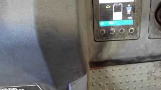 Used Forklift Truck JUNGHEINRICH ERE 225 KP 100-54 ELEKTRO NIEDERHUBWAGENFAHRERSTAND (13017980)