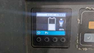 Used Forklift Truck JUNGHEINRICH ERE 225 f. P. ELEKTRO NIEDERHUBWAGENDEICHSEL (13028752)