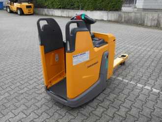 Used Forklift Truck JUNGHEINRICH ERE 225 - feste Plattform - 2025 - wenig Stunden ELEKTRO NIEDERHUBWAGENDEICHSEL (13032322)