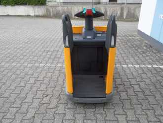 Used Forklift Truck JUNGHEINRICH ERE 225 - feste Plattform - 2025 - wenig Stunden ELEKTRO NIEDERHUBWAGENDEICHSEL (13032322)