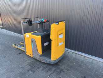 Used Forklift Truck JUNGHEINRICH ERE120 ELEKTRO NIEDERHUBWAGENDEICHSEL (13040743)