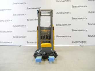 Used Forklift Truck JUNGHEINRICH ESC 214z 115-290 ZT ELEKTRO HOCHHUBWAGENFAHRERSITZ (13038628)