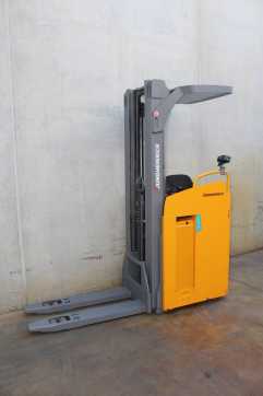 Used Forklift Truck JUNGHEINRICH ESC 214z 535 DZ ELEKTRO HOCHHUBWAGENDEICHSEL (13071090)