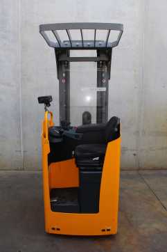 Used Forklift Truck JUNGHEINRICH ESC 214z 535 DZ ELEKTRO HOCHHUBWAGENDEICHSEL (13071091)